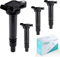 Ignition Coil Pack 4PCS UF507 for Toyota Lexus - Reliable Replacement