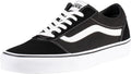 Vans Men's Ward Sneaker - Timeless Low-Top Comfort Shoes