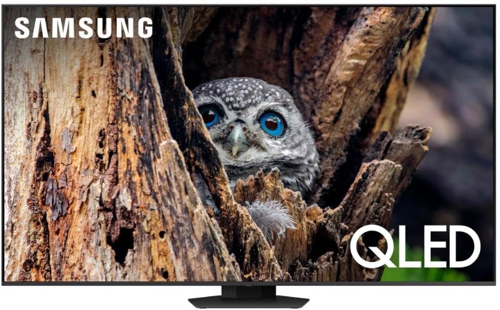 Immerse in 4K Brilliance with Samsung Q80D TV