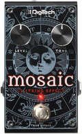Digitech MOSAIC 12-String Effect Pedal - Polyphonic 12-String Tone