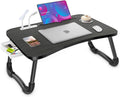Zapuno Foldable Lap Desk: Portable Workstation