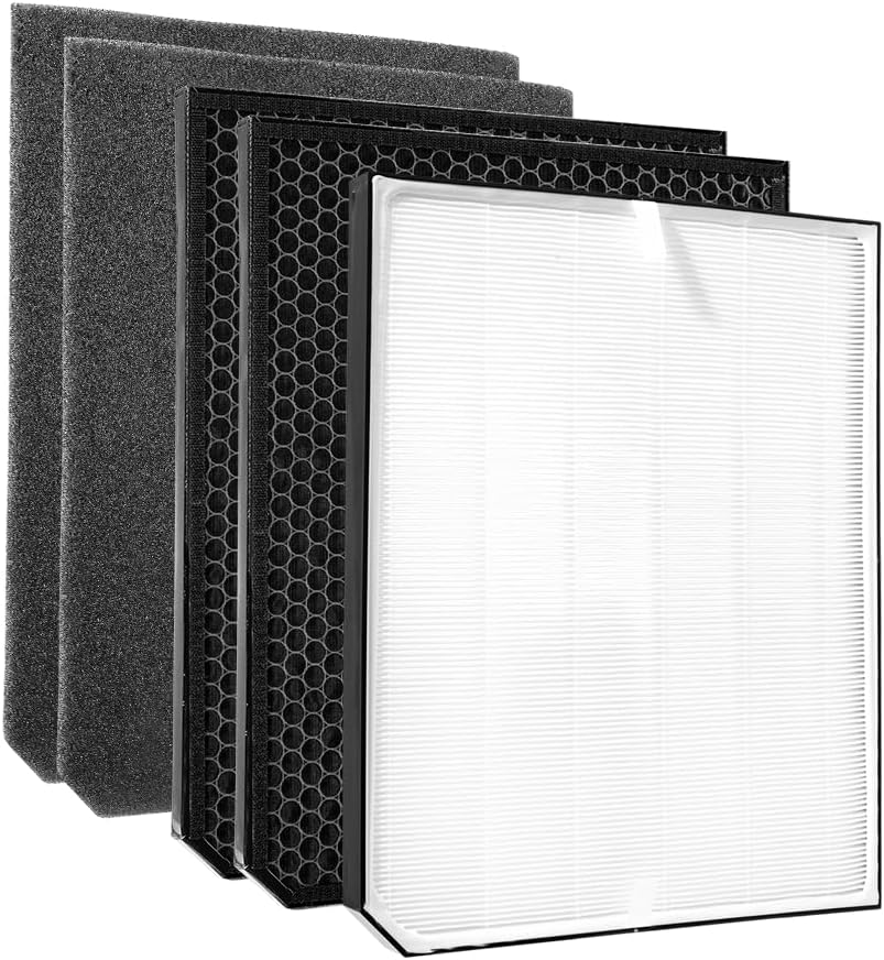 AIRDOCTOR AD2000 Genuine Filter Replacement Combo Pack Review