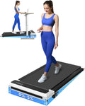 Walking Pad Treadmill with Incline - Compact Home Treadmill