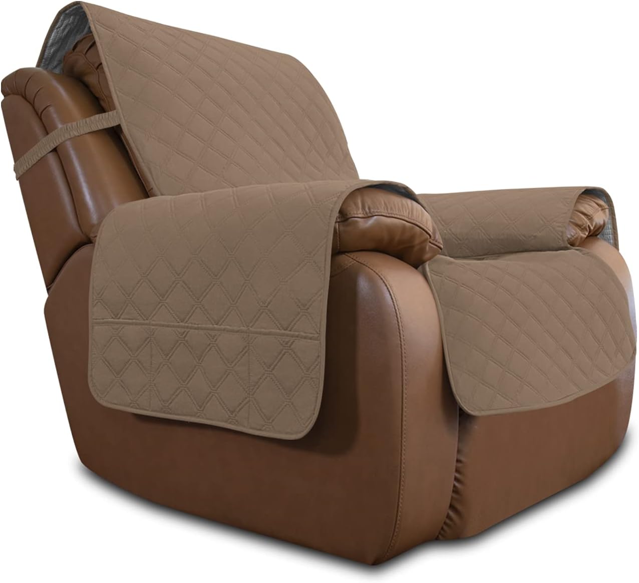 Easy-Going Waterproof Oversized Recliner Chair Cover for Pets