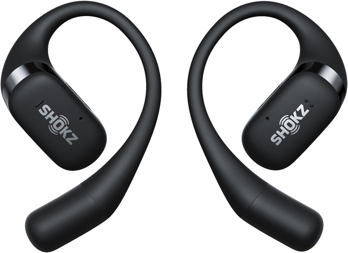 SHOKZ OpenFit: Sweat Resistant Bluetooth Earbuds