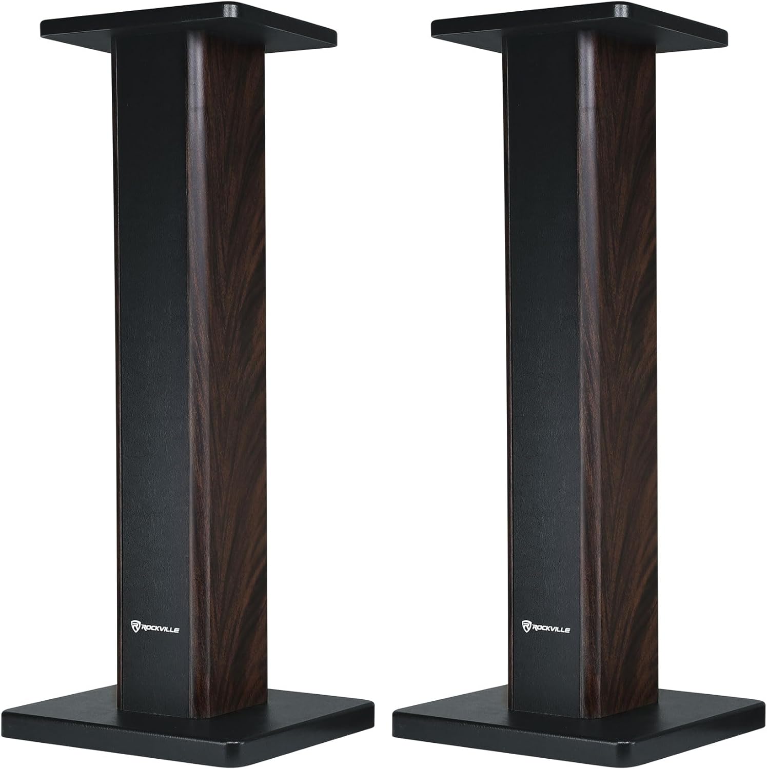 Enhance Sound Quality: Rockville 28 Speaker Stands