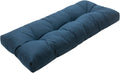 Magpie Fabrics Indoor Outdoor Bench Cushion 45in x 18in - Tufted
