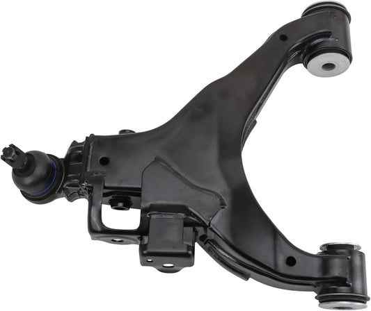 TRQ Front Left Lower Control Arm with Ball Joint for Toyota