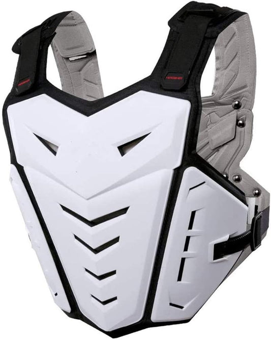 Motorcycle Body Armor Vest ~ PETA Certified