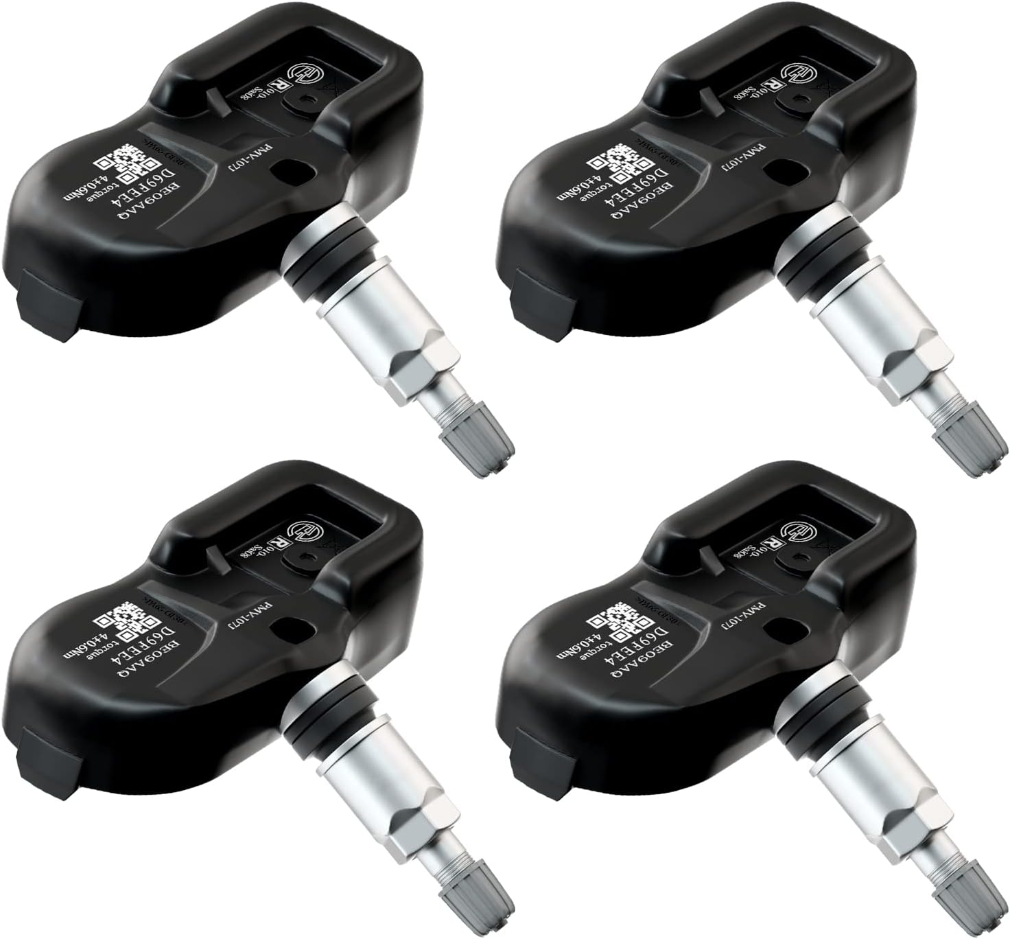 Marsflex TPMS Sensor Replacement for Toyota and Lexus Vehicles