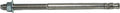 CONFAST 1/2ft x 10ft Stainless Steel Wedge Anchor (10 per Box)