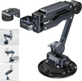 SMALLRIG Mini Shock Absorber Arm with 4in Suction Cup - Stable Vehicle
