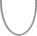 Gold-Plated Micro Cuban Link Chain for Men and Women - Snatch-Proof