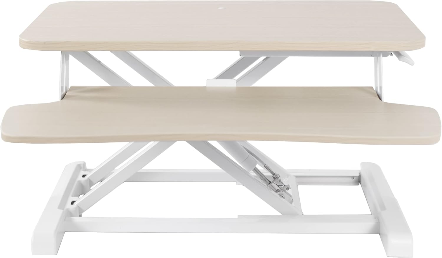 VIVO 26 inch Desk Converter for Height Adjustable Workstation