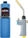 BLUEFIRE BTS-8090 Heavy Duty Gas Welding Torch Head Review