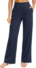 Soothfeel Wide Leg Pants for Women Petite/Regular/Tall (Style QWJQ)