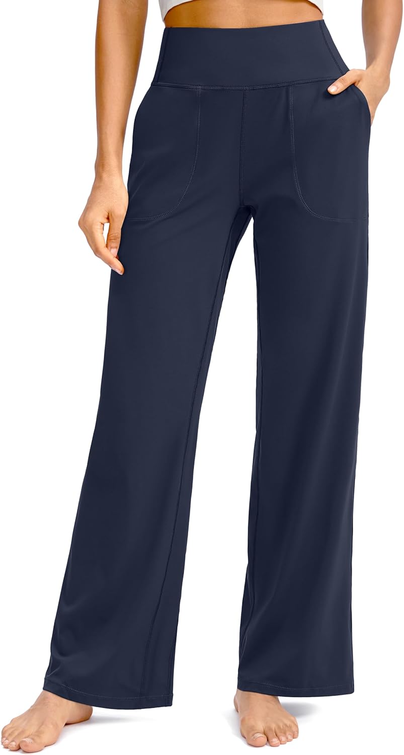Soothfeel Wide Leg Pants for Women - Stylish & Comfortable Fit