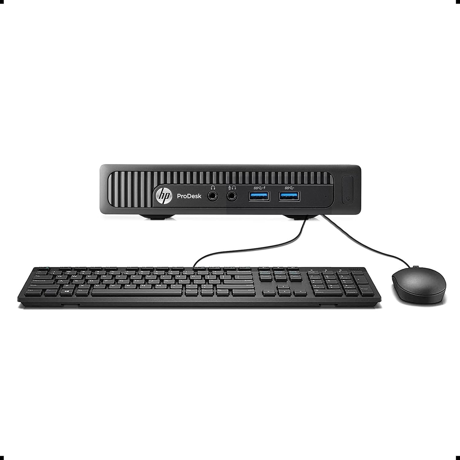 HP ProDesk 600 G1 Mini Business Desktop PC with i5 Processor