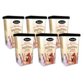 Candycane Cocoa White Hot Cocoa - Festive Peppermint Indulgence