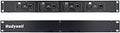 4 Channel In Line Microphone Preamp Mic Gain Booster - +25db Clear
