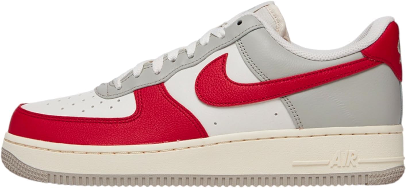 Nike Men's Air Force 1ft07 LV8 Sneaker: Comfort Meets Style