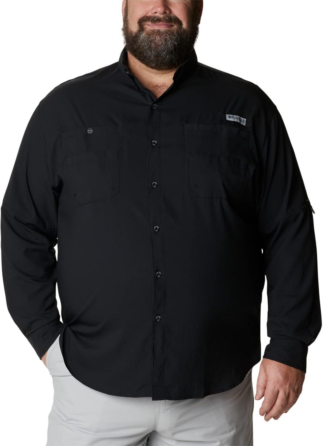 Columbia PFG Tamiami II Long Sleeve Shirt for Outdoor Adventures