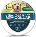 Flea & Tick Collar for Dogs - Waterproof 8 Months Protection