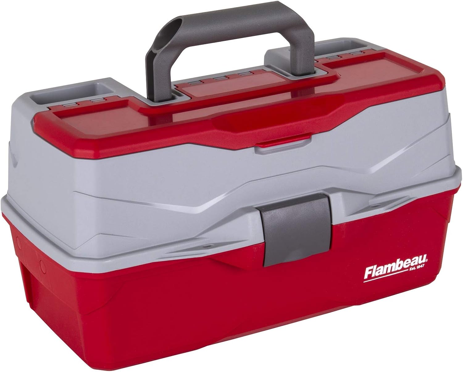Flambeau 3-Tray Tackle Box - Ultimate Fishing Organizer