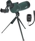 SVBONY SV28 Plus Spotting Scope 25-75x70mm - Angled Outdoor Scope