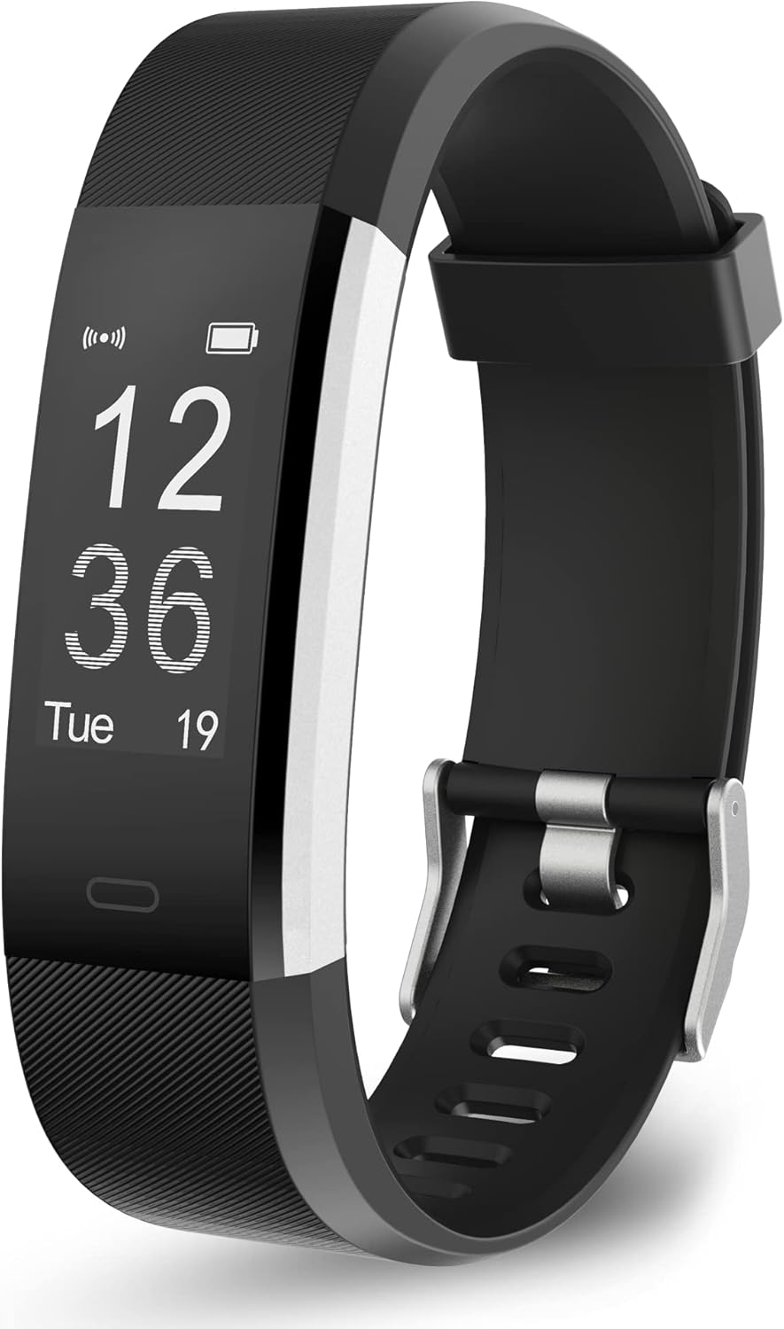 OCTANDRA Active Fitness Tracker Heart Rate Sleep Monitor Watch