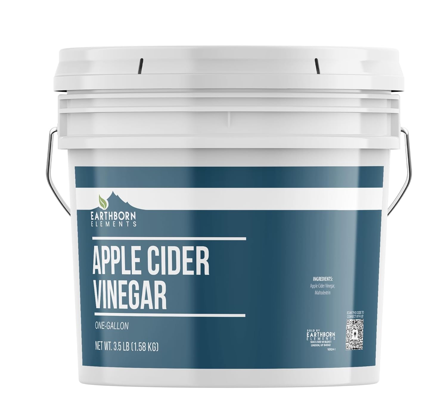1 Gallon Apple Cider Vinegar Powder - Cooking & Baking