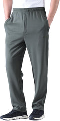 Zoulee Classic Drawstring-Waist Jogger Pants - Comfortable All-Day