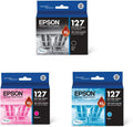 Epson T127 DURABrite Ultra Ink Standard Capacity Black Cartridge