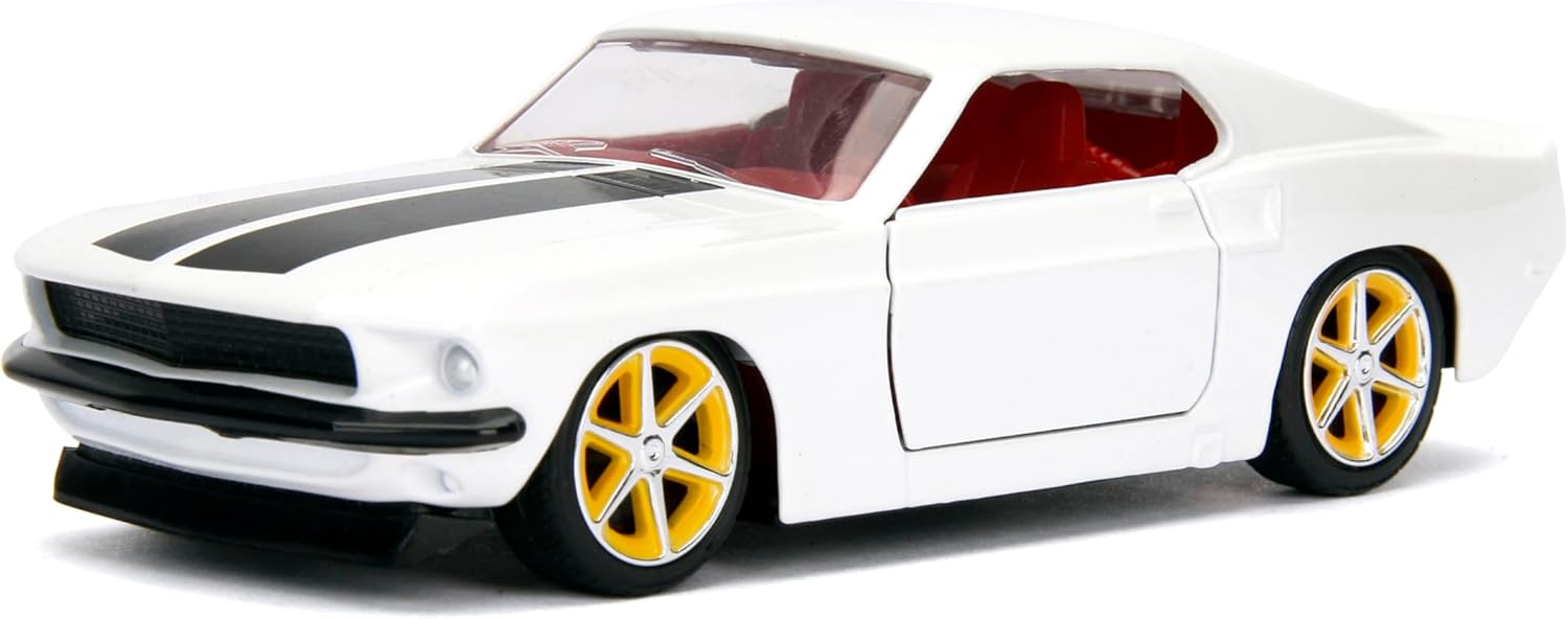 1/32 Diecast Ford Mustang - Fast & Furious Edition