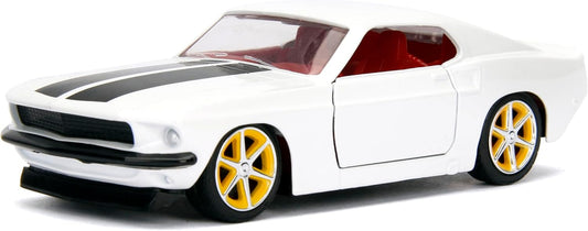 1/32 Diecast Ford Mustang - Fast & Furious Edition