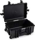 B&W Outdoor Transport Case - Waterproof, Pressure-Relief Protection