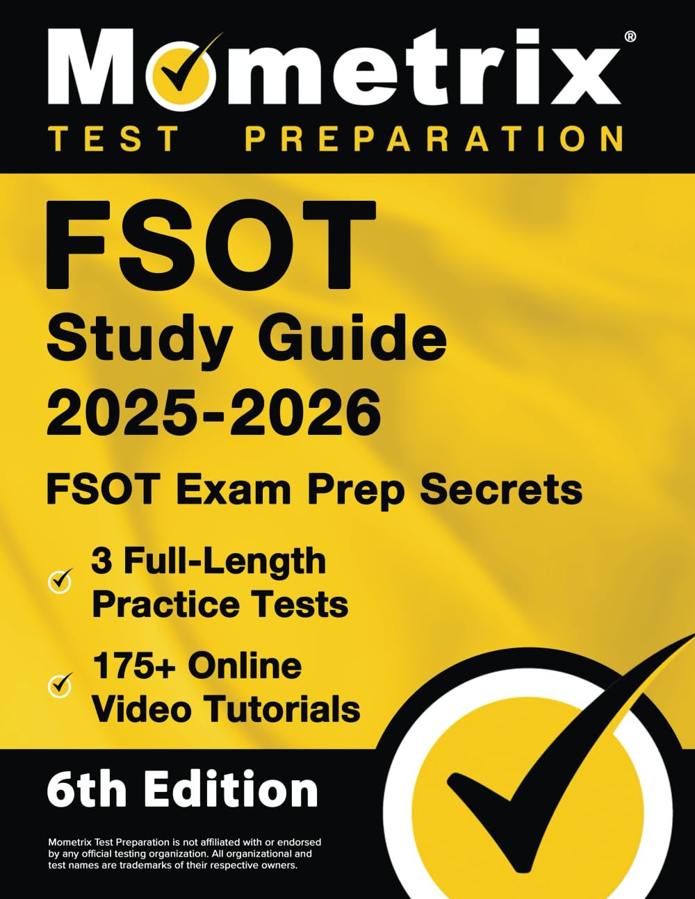 FSOT Study Guide - Comprehensive Exam Prep with Practice Tests