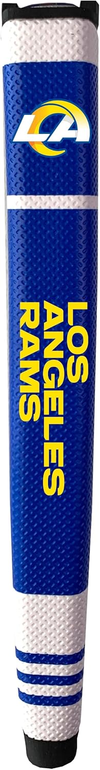 Team Golf NFL Golf Putter Grip with Removable Gel Top Marker