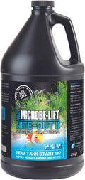 Nite-Out II Aquarium Cleaner Gallon - Rapid Ammonia & Nitrite Control