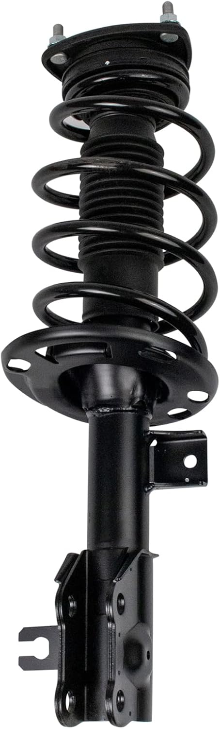 TRQ Front Left Complete Strut & Coil Spring Assembly for Mazda 6