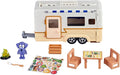 Bluey Caravan Adventure Playset - Fold-Out Caravan Fun for Kids