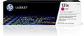 HP 131A Magenta Toner Cartridge CF213A - Reliable Office Color