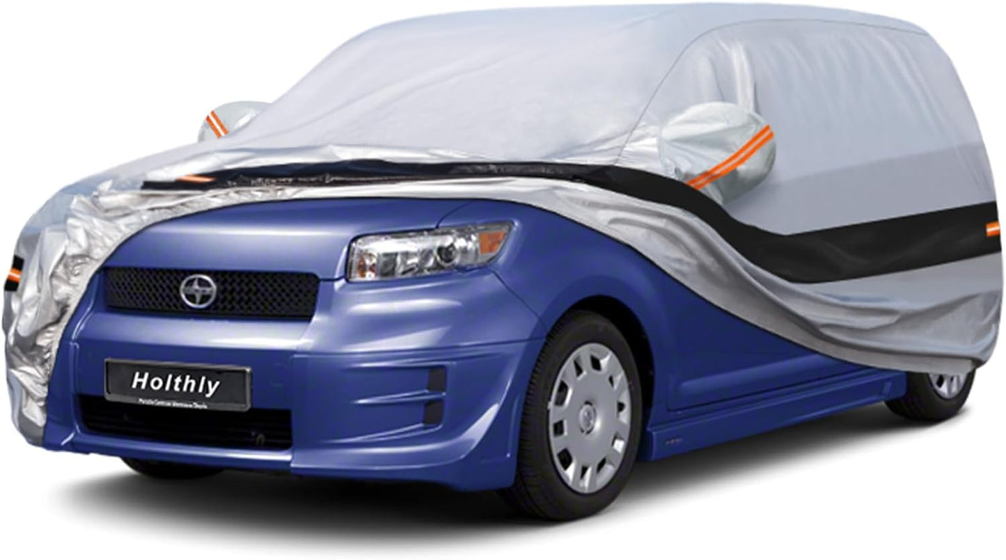 10 Layers SUV Car Cover for Scion xB (2003-2016) - All Weather