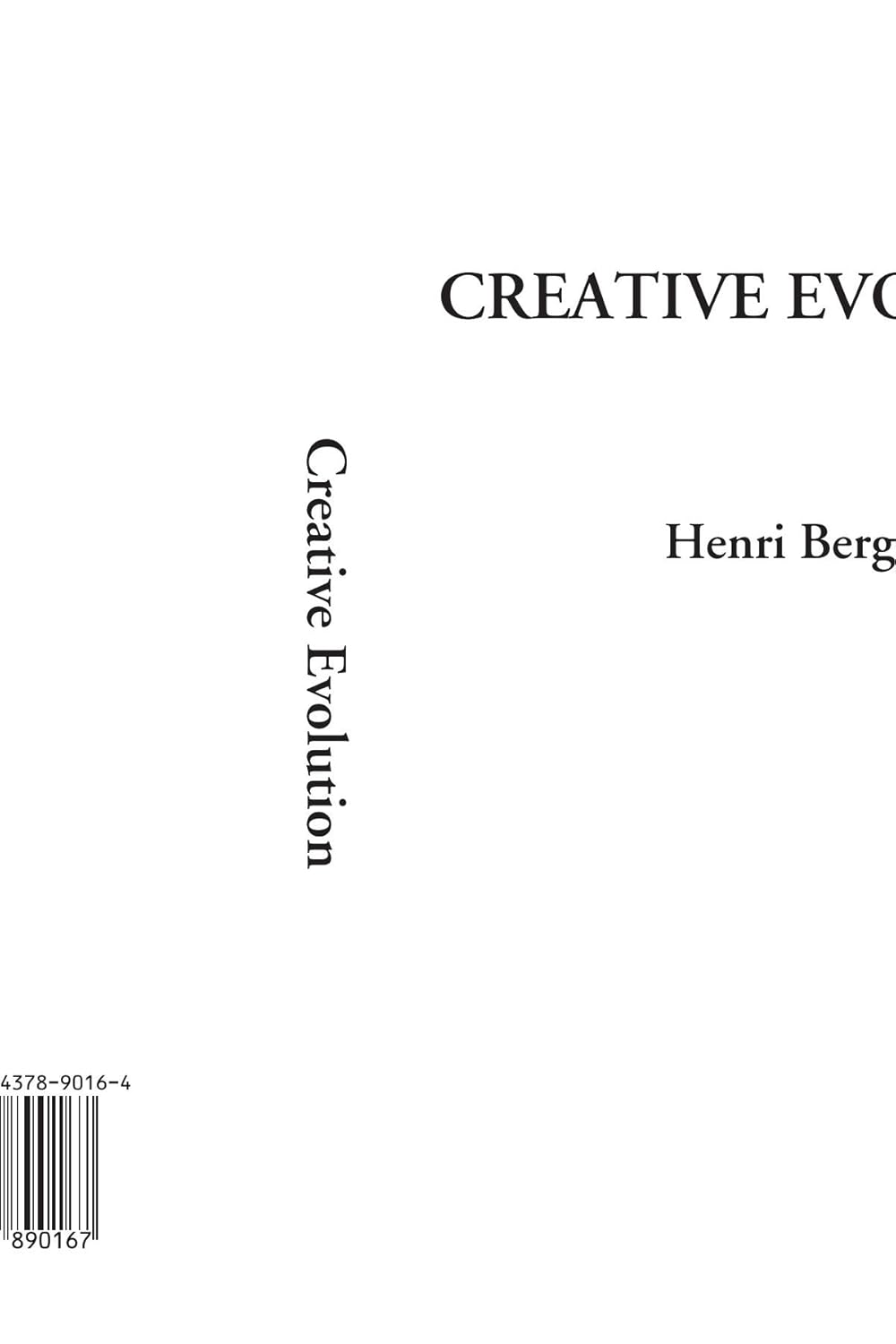 Creative Evolution: A Deep Dive into Henri Bergson's Philosophy