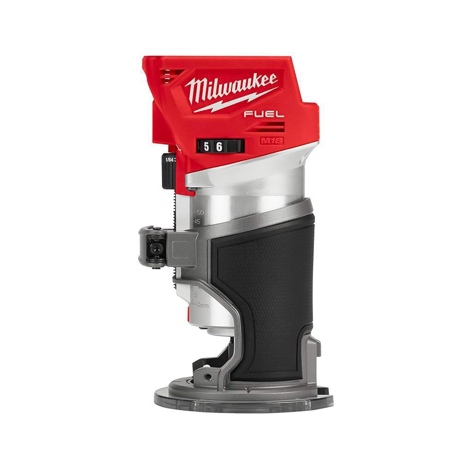 Milwaukee Cordless Compact Router: Power Tools for Precision