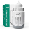 Nutri Bottle Warmer with Auto-Lift Feature - Fast 10-in-1 Warmer