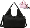 eLymwoo Women's Oxford Gym Bag: Stylish & Spacious!