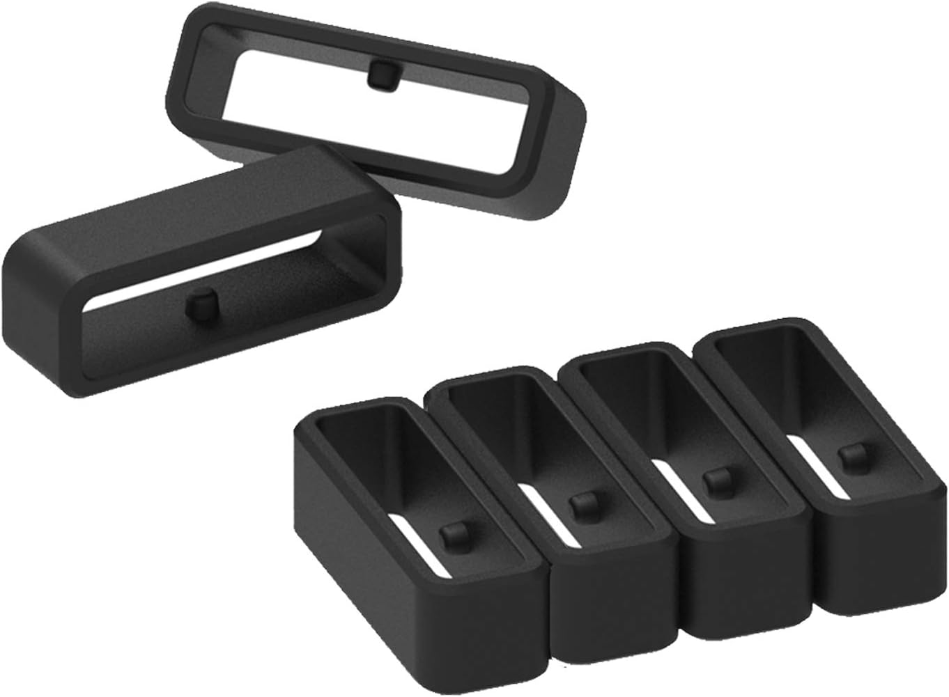RuenTech 6-Pack Fastener Rings for Garmin Bands