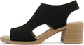 CITYCLASSIFIED Elect Womens Peep Toe Laser Cut Geometric Caged