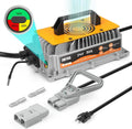 24V 30A Forklift Battery Charger - Fast IP67 Smart Trickle Charger